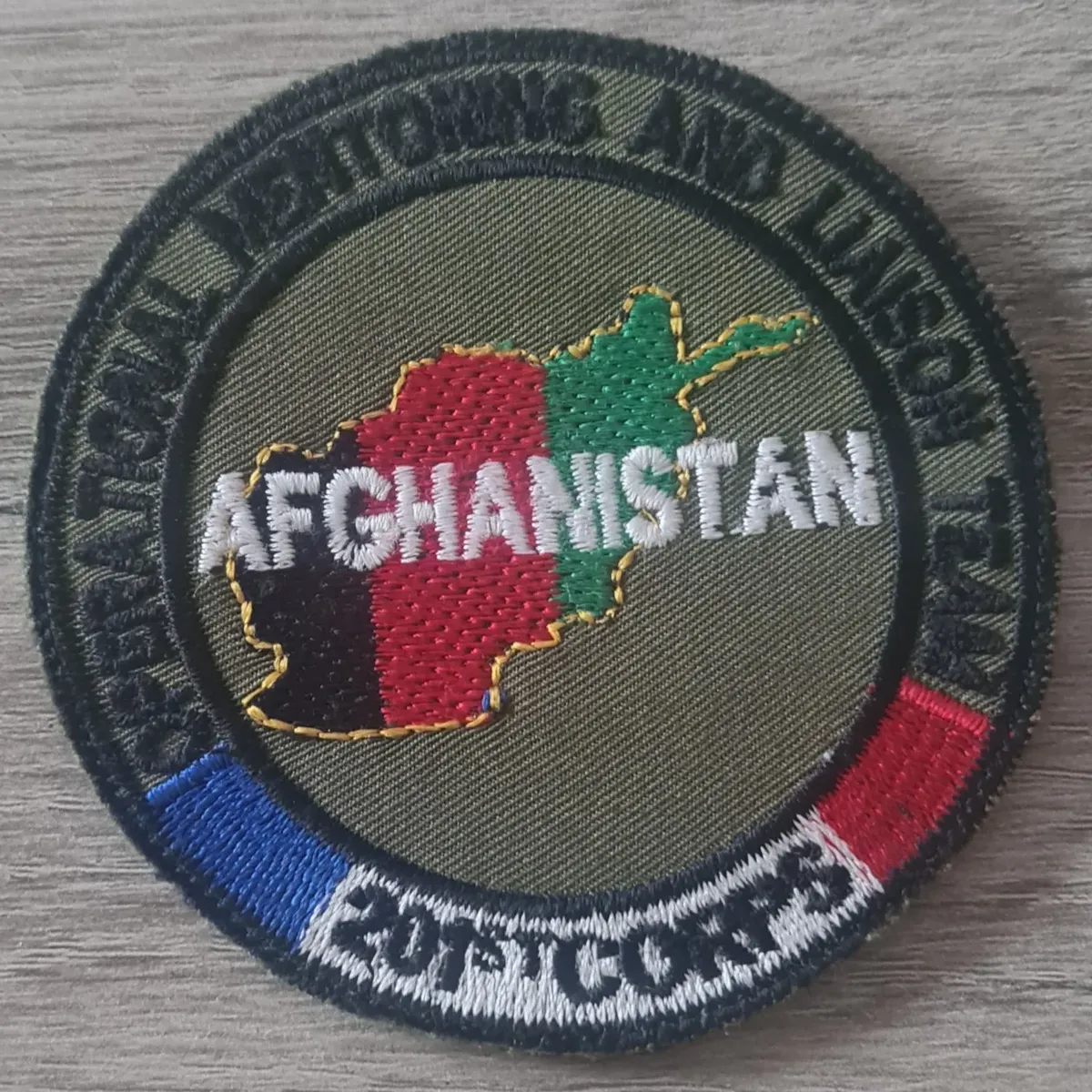 OMLT / 201eme Corps
