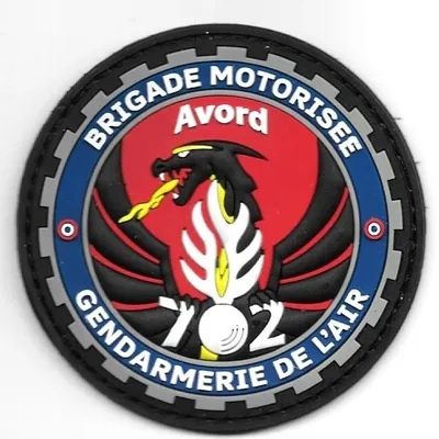 BMGAE - BA 702 Avord