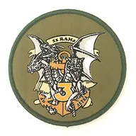11e Régiment d'Artillerie de Marine - 3e batterie