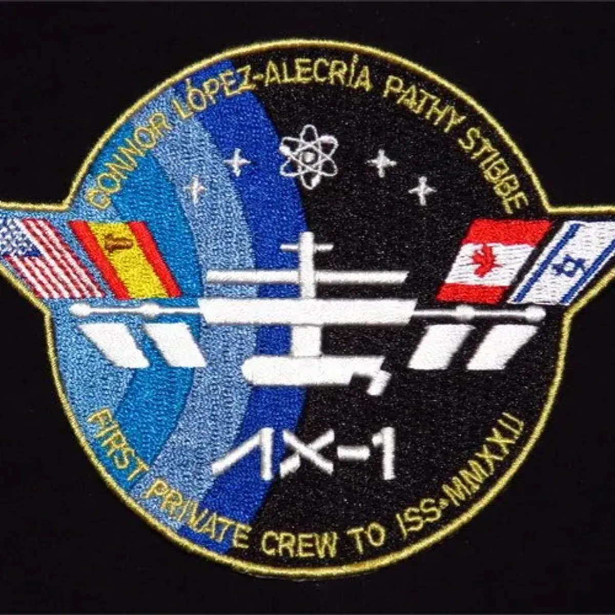 Axiom-1
