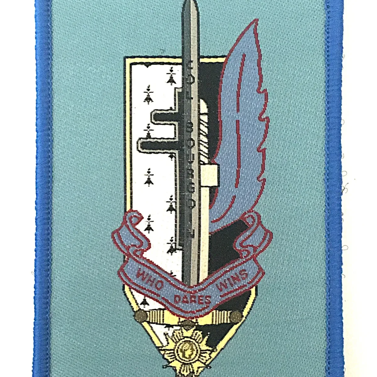 Ecole Militaire des Aspirants de Coetquidan - 13°compagnie - Promotion "Colonel Bourgoin"""