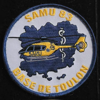 HéliSMUR 83 Toulon