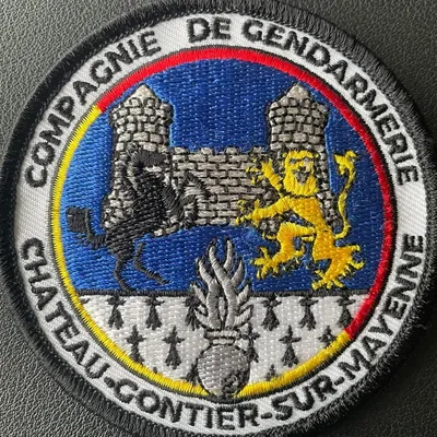 CGD Château-Gontier-sur-Mayenne