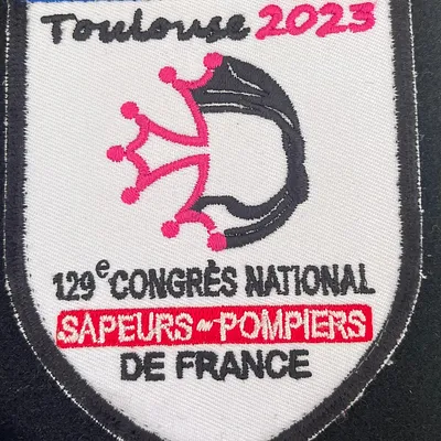 Congrès national sapeurs pompiers de France 2023