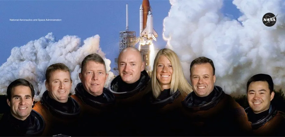 STS-124 ISS – 2