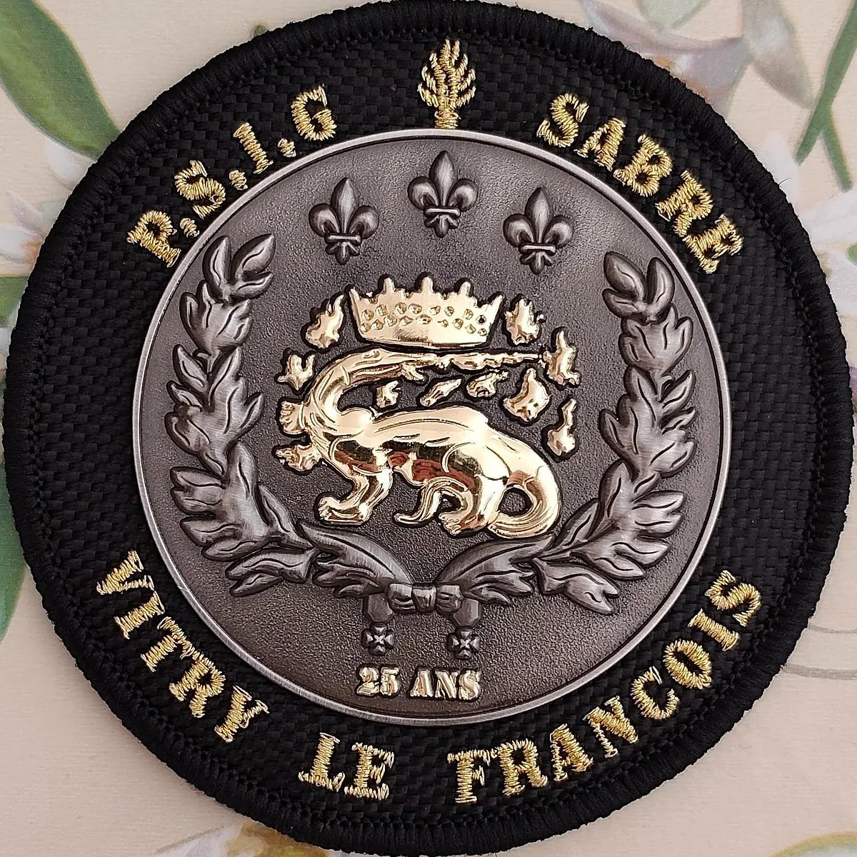 PSIG Sabre Vitry-le-François 