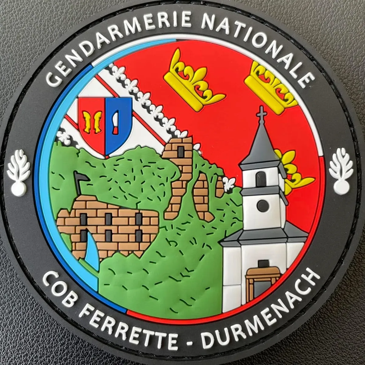 COB Ferrette - Durmenach