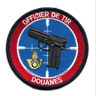 Douane - Officier de Tir 
