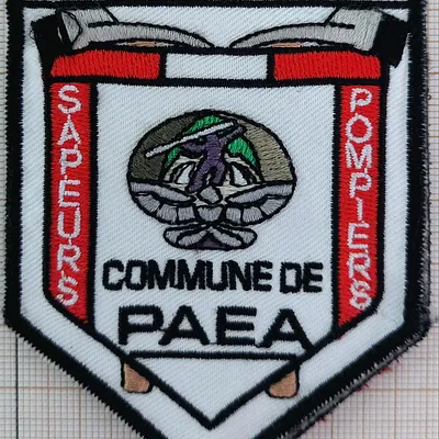 Sapeurs-Pompiers Paea