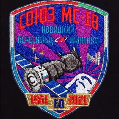 Soyouz MS-18 retour