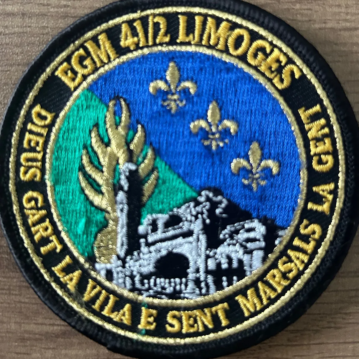 EGM 41/2 Limoges