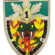 SSA : Antenne Médicale 33 (Verdun) PVC