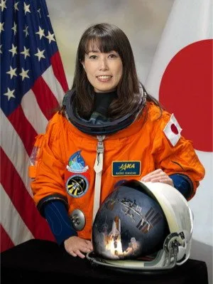 STS-131 JAXA Yamazaki – 2