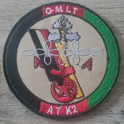 OMLT / 201eme Corps / Kandak 2 / 3eme RH 
