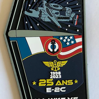 4F - Dérive 25ans