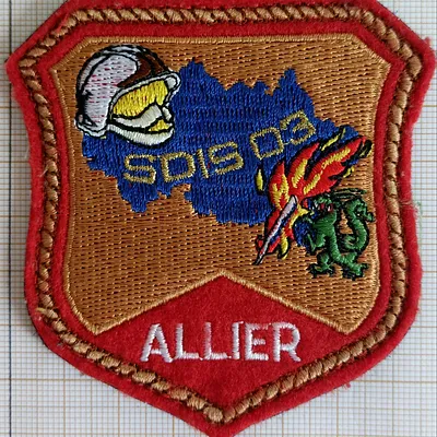 SDIS de l'Allier
