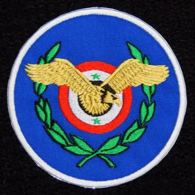 Armée de l'air Syrie