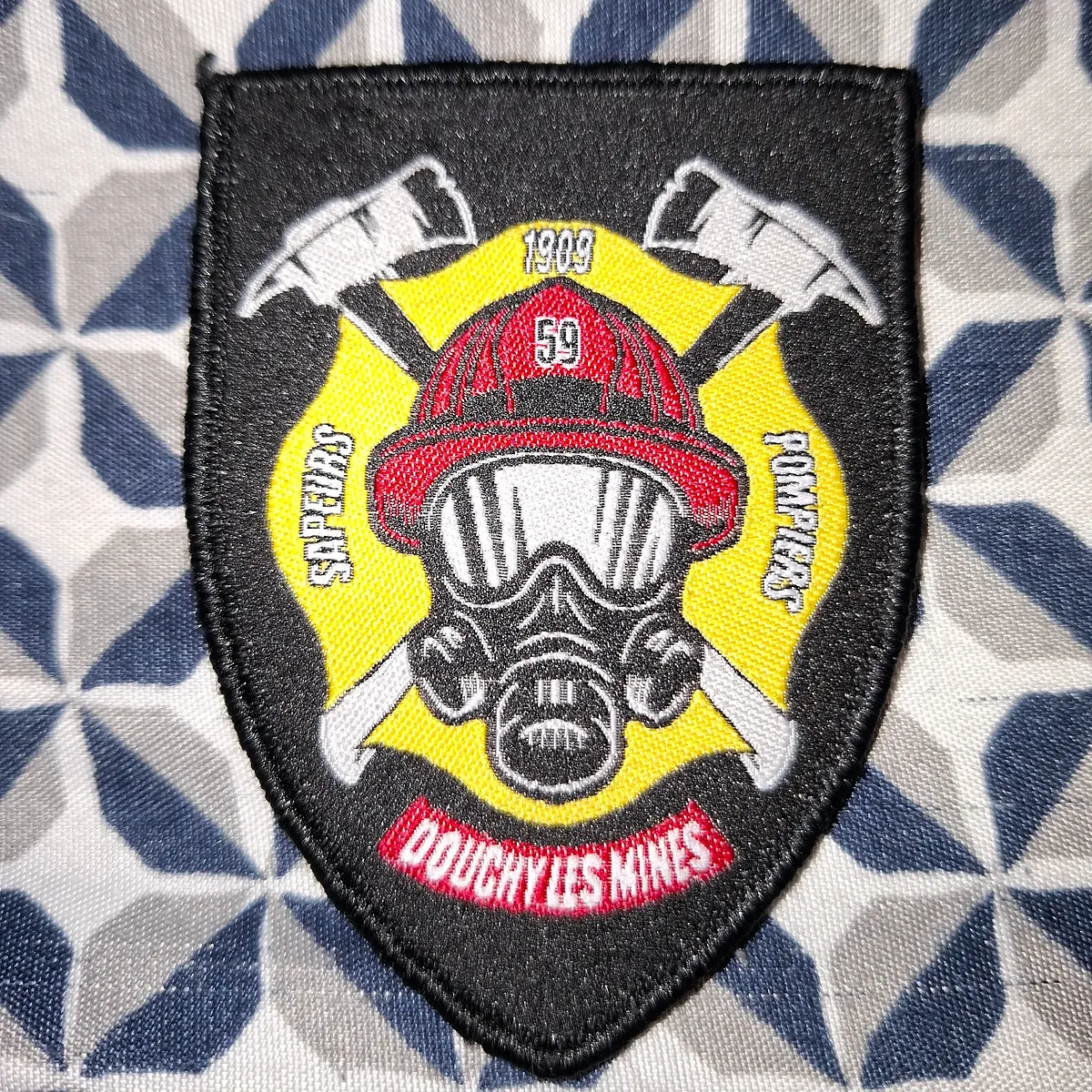 Sapeurs-Pompiers de Douchy-les-Mines