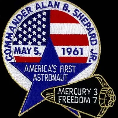 SHEPARD Mercury-3
