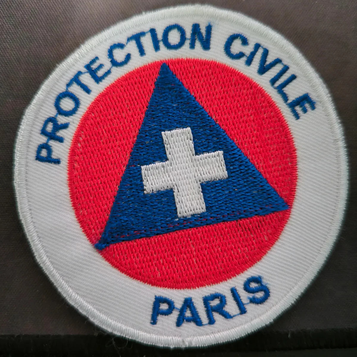 Protection civile - Paris