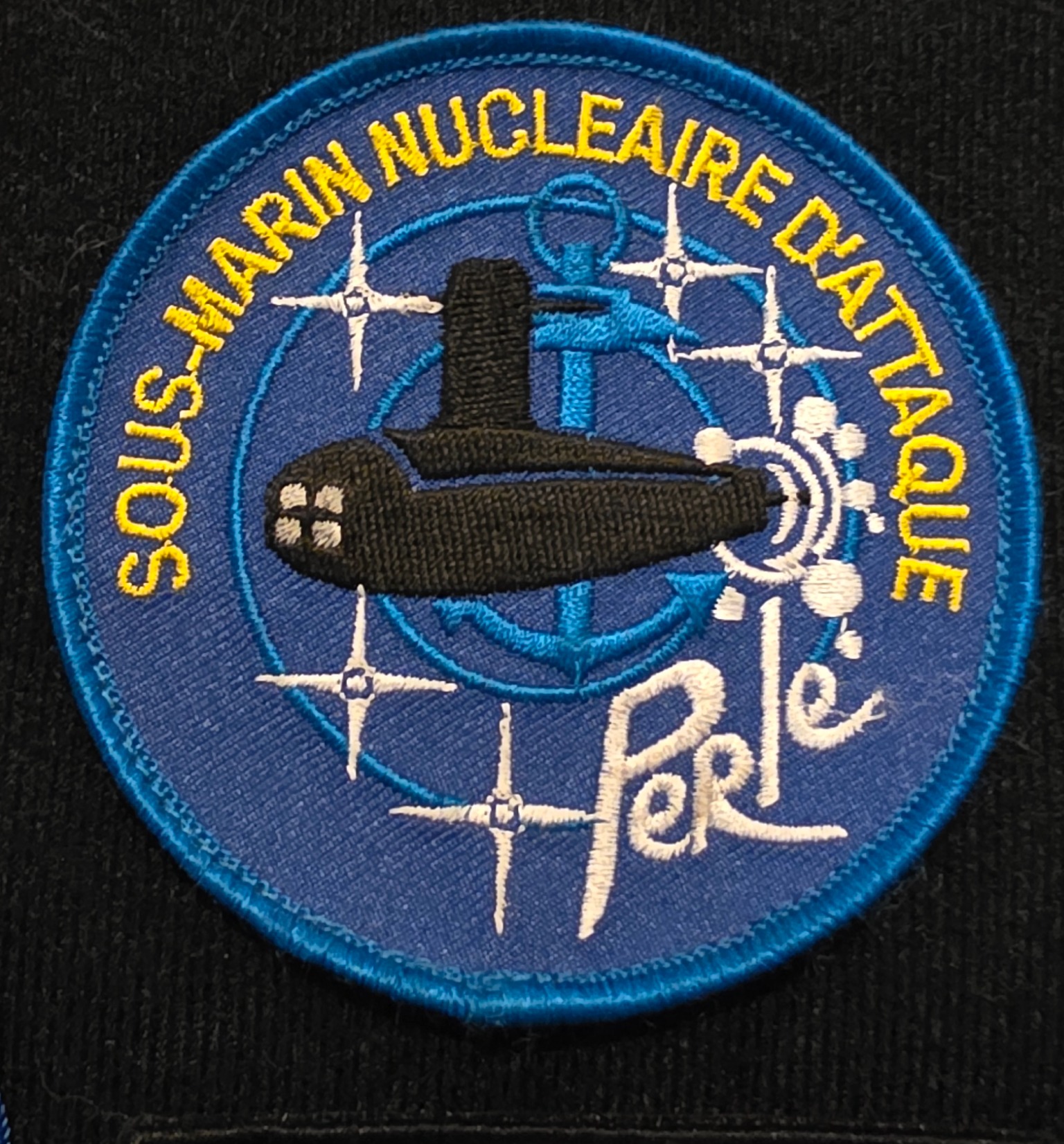 SNA - Perle