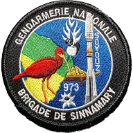 Brigade de Sinnamary 