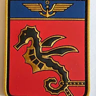11F - Mini blason PVC