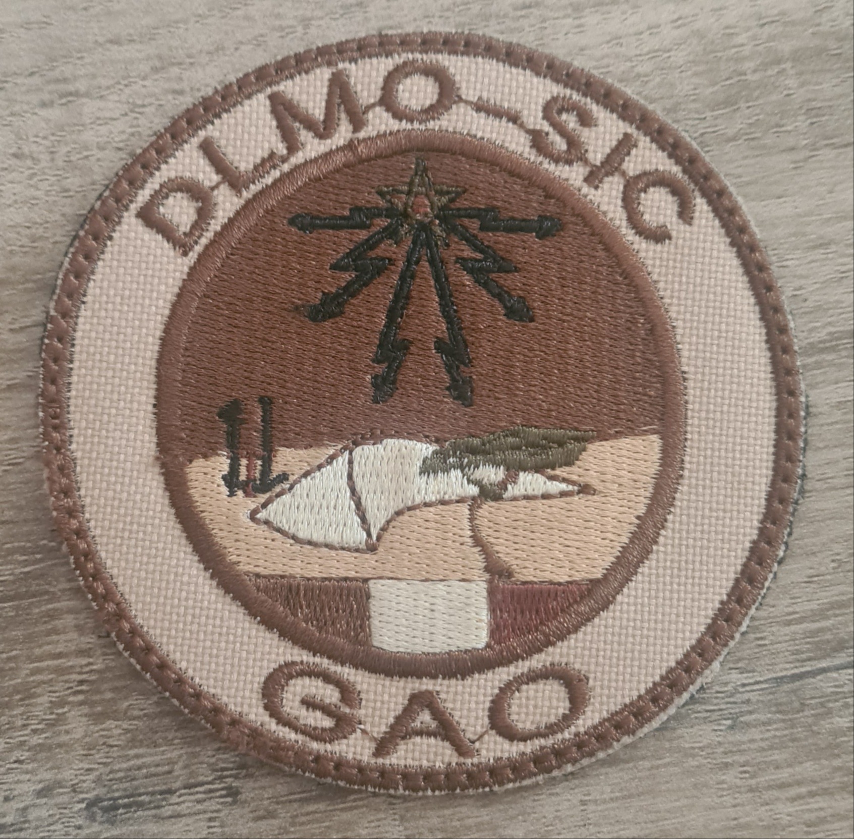 BARKHANE / SGTRS2 / DLMO-SIC / GAO