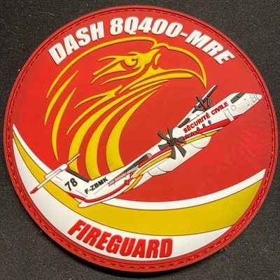 Dash 8Q400-MRE