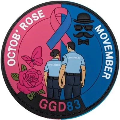 GGD 83 -Octobre rose - Movember