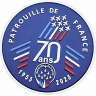 70 ans Patrouille de France 