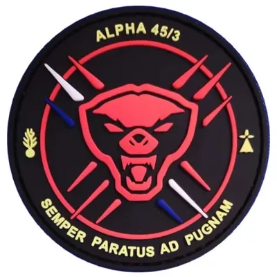 EGM 45/3 Saint-Amand-Montrond - Alpha