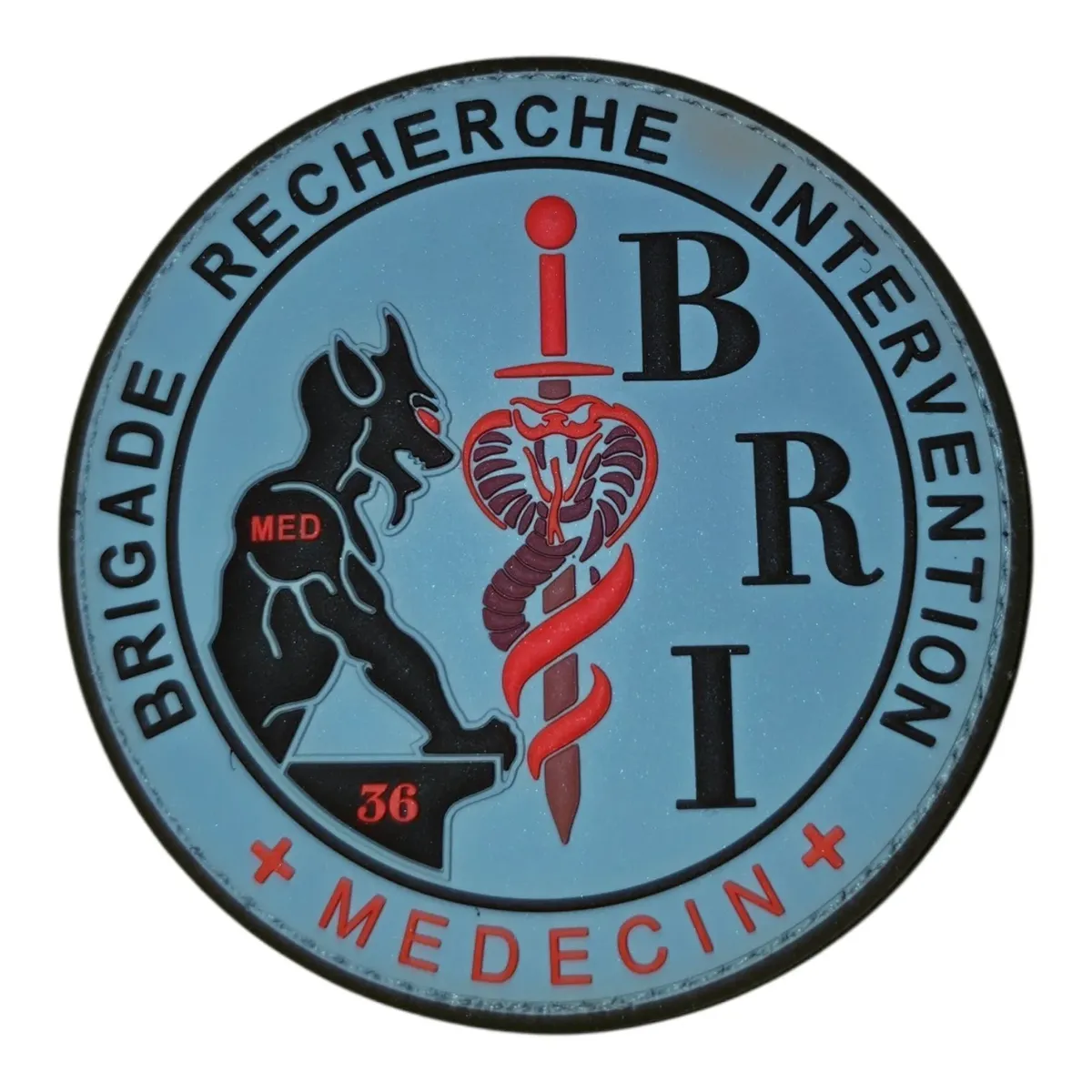 BRI-PP - Médecin