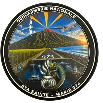 BTA Sainte-Marie 974