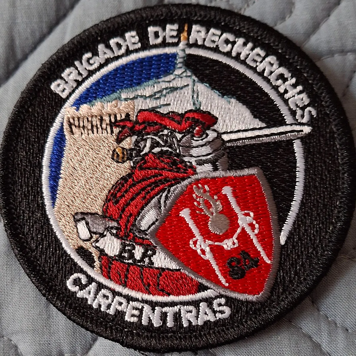Brigade de Recherches Carpentras (84)