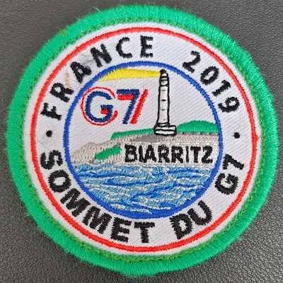 G7 - Biarritz - 2019