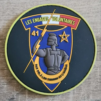 41e Régiment de Transmissions / Les Engagés Volontaires 
