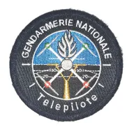 Gendarmerie nationale télépilote