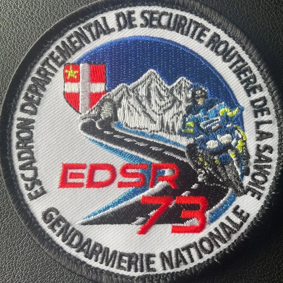 EDSR 73 - Savoie