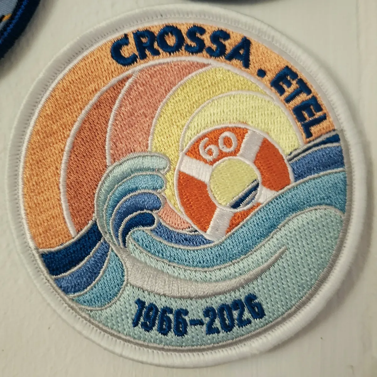 CROSS A Étel - 60 ans