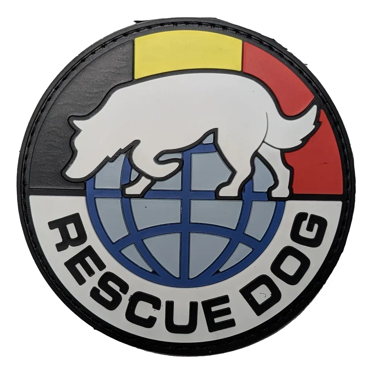 Rescue Dog