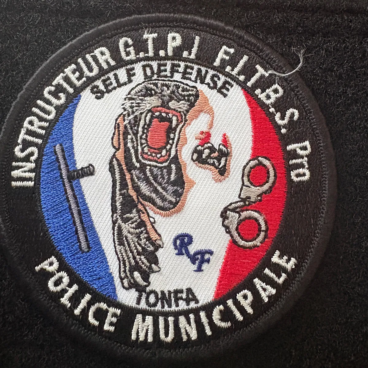 Police Municipale - Instructeur 