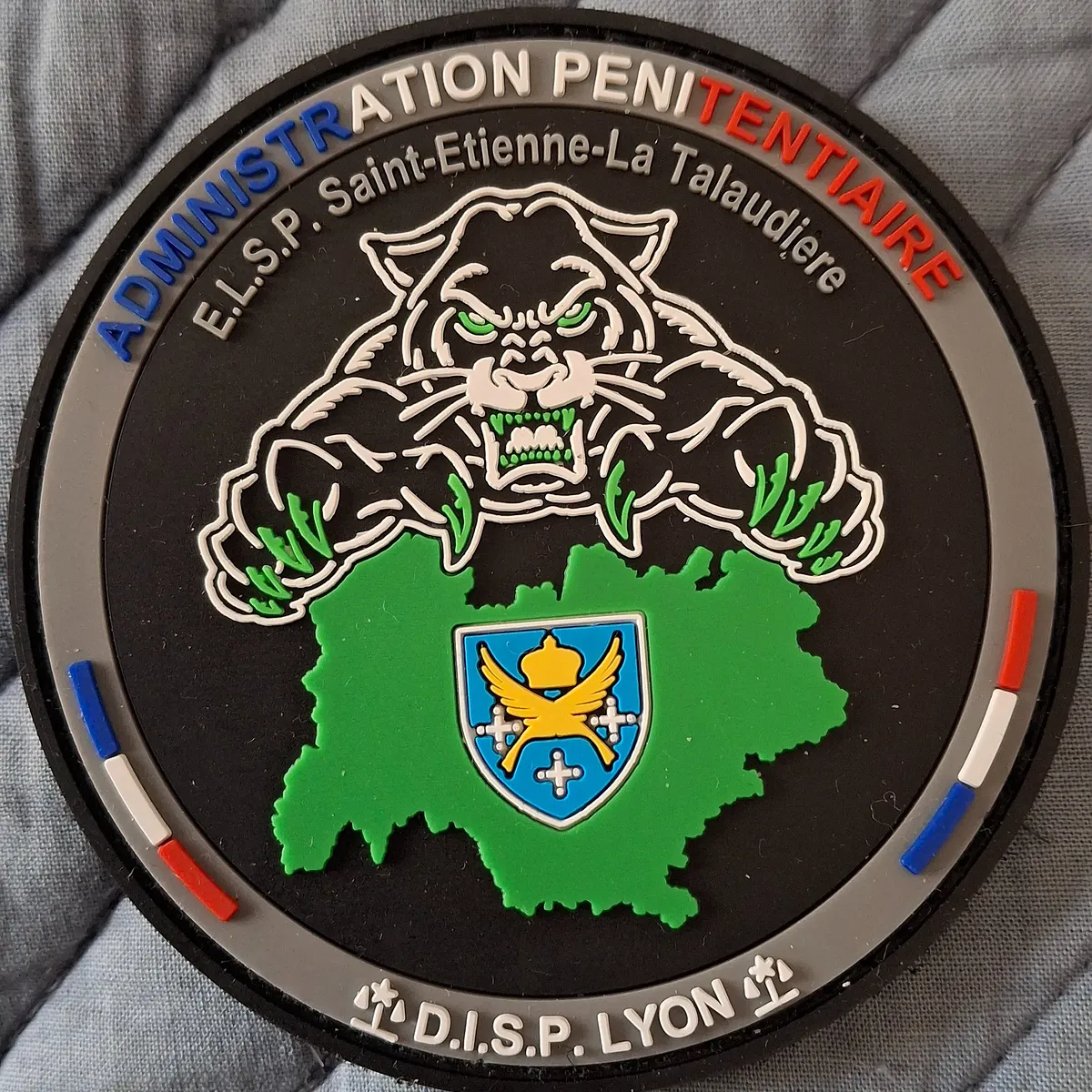 ELSP Saint-Étienne La Talaudière (42)