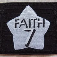 Mercury-9 Faith-7