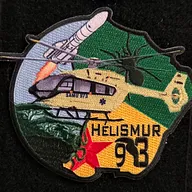 HéliSMUR 973 Guyane