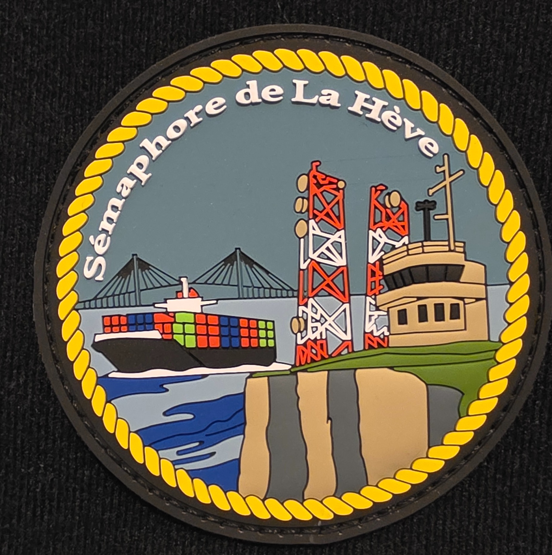 Sémaphore - Le Havre - Cap de la Hève