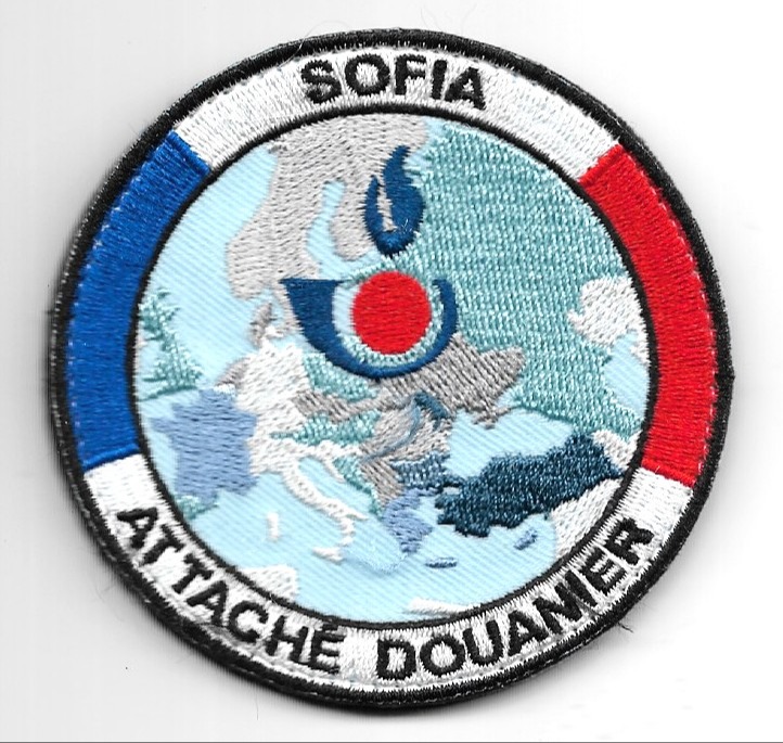 Attaché Douanier - Sofia (Bulgarie)