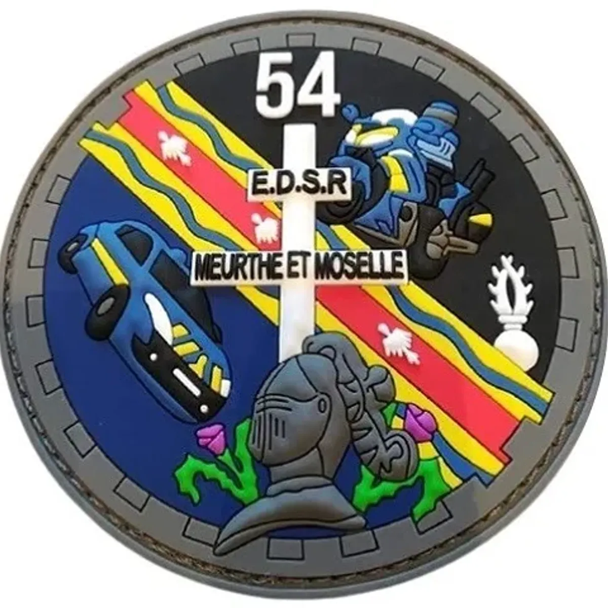 EDSR 54 - Meurthe-et-Moselle
