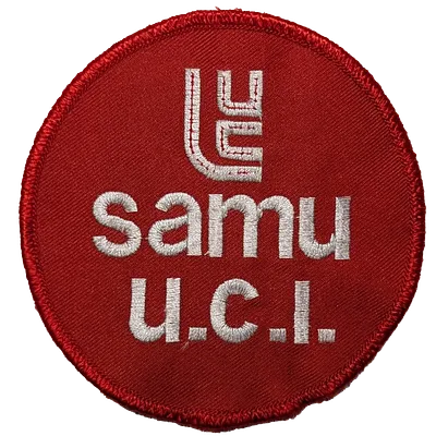 SMUR - Cliniques universitaires Saint-Luc (UCLouvain)