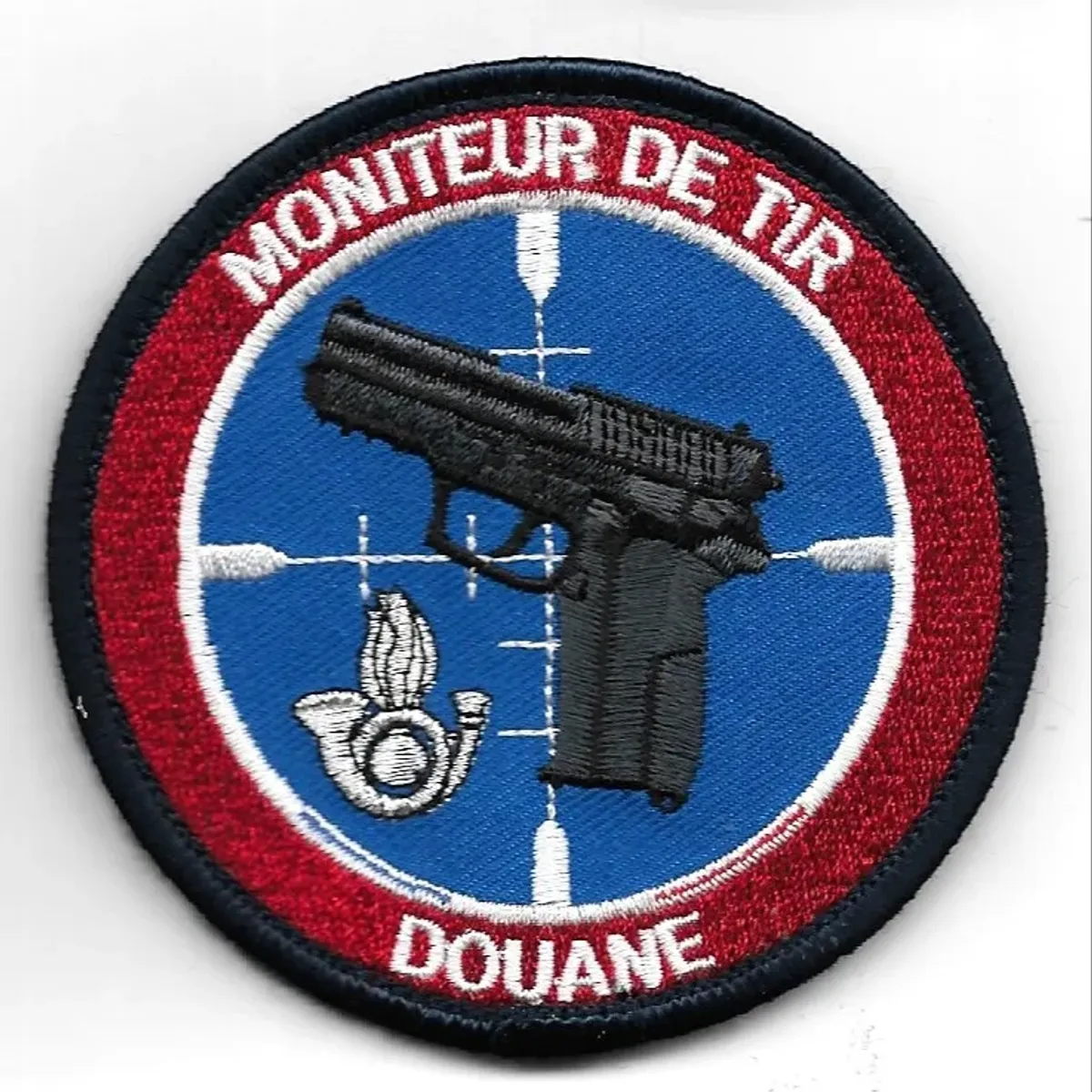 Douane - Moniteur de Tir - Sig Sauer